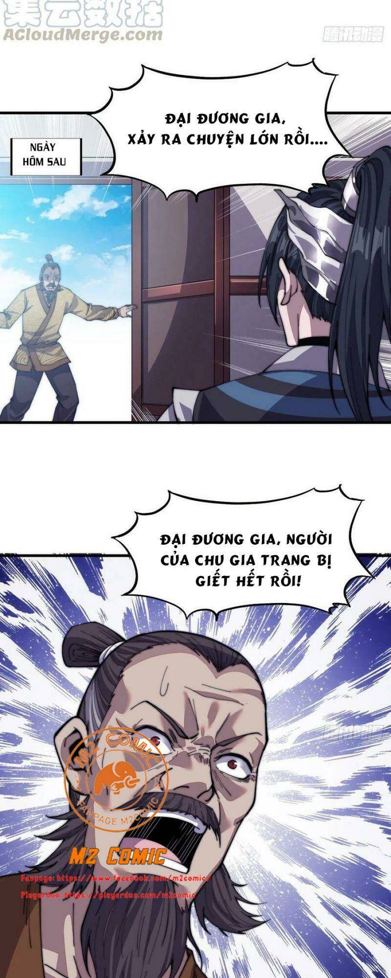 Ta Có Một Sơn Trại Chap 25 - Next Chap 26