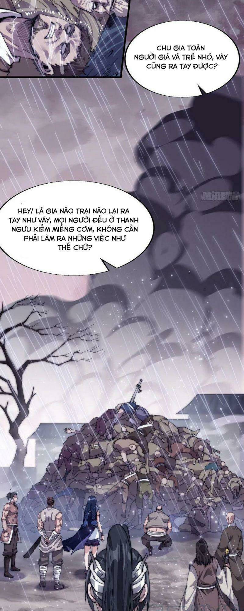 Ta Có Một Sơn Trại Chap 25 - Next Chap 26