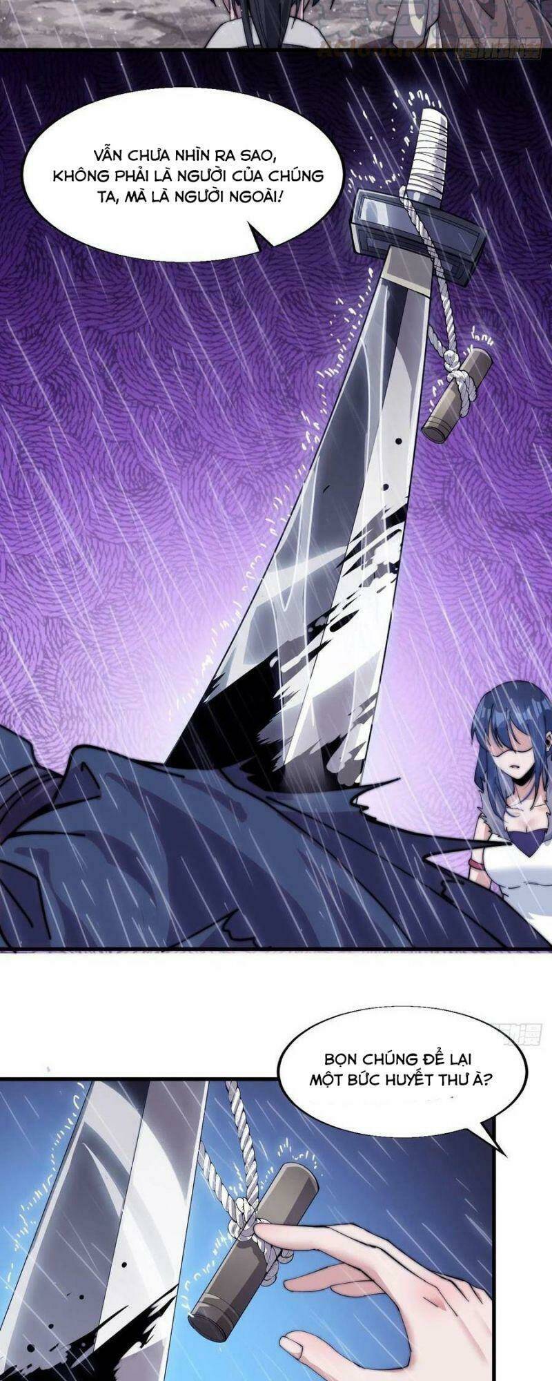 Ta Có Một Sơn Trại Chap 25 - Next Chap 26