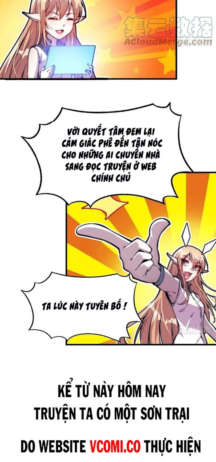 Ta Có Một Sơn Trại Chap 252 - Next Chap 253