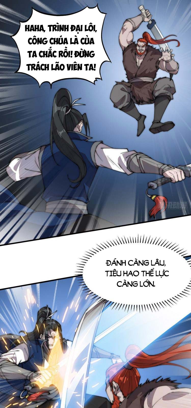 Ta Có Một Sơn Trại Chap 252 - Next Chap 253