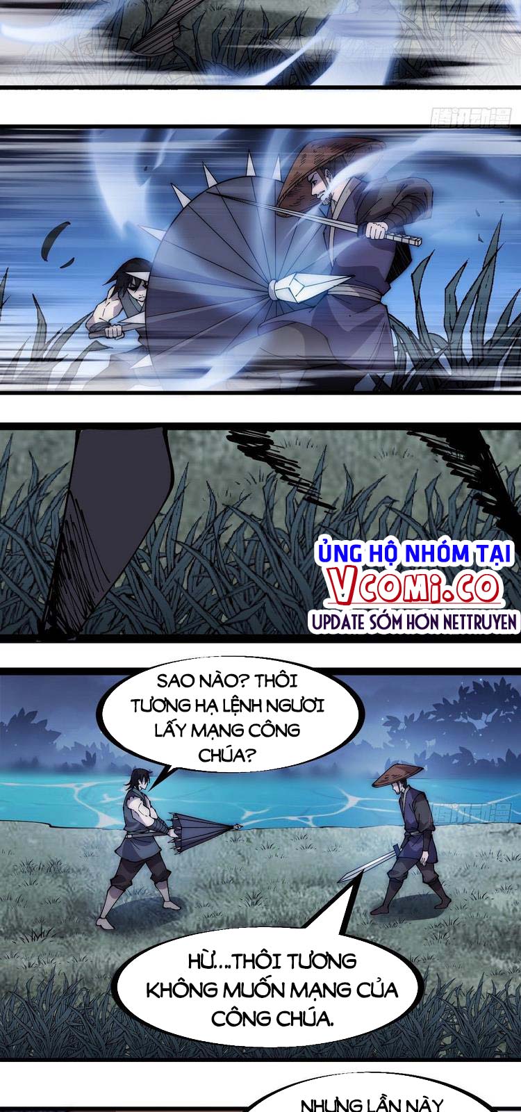 Ta Có Một Sơn Trại Chap 253 - Next Chap 254