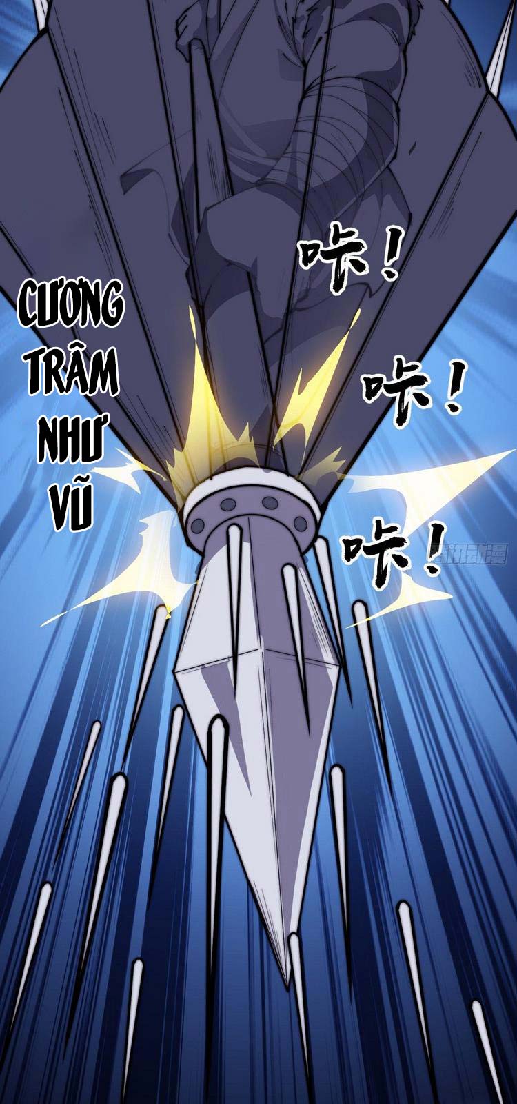 Ta Có Một Sơn Trại Chap 253 - Next Chap 254