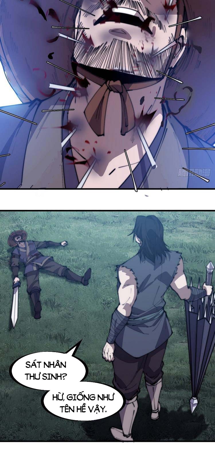 Ta Có Một Sơn Trại Chap 253 - Next Chap 254