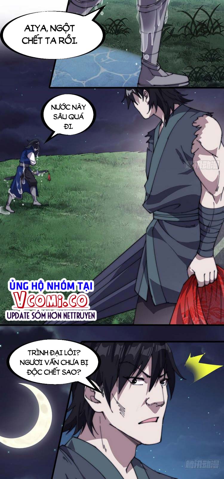 Ta Có Một Sơn Trại Chap 253 - Next Chap 254