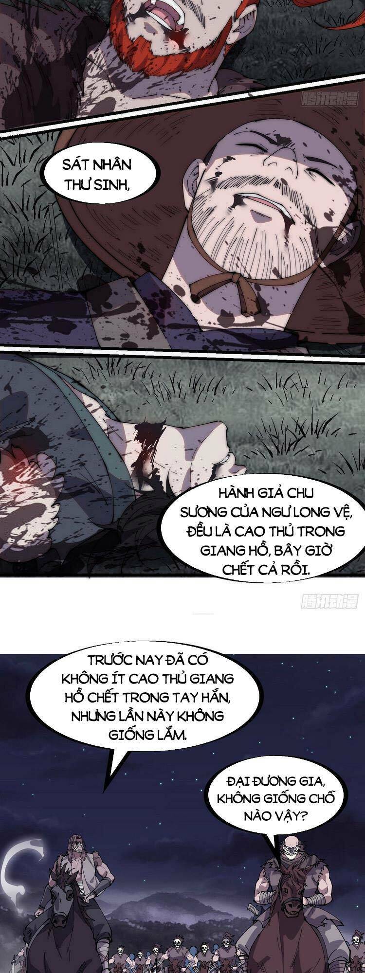 Ta Có Một Sơn Trại Chap 254 - Next Chap 255