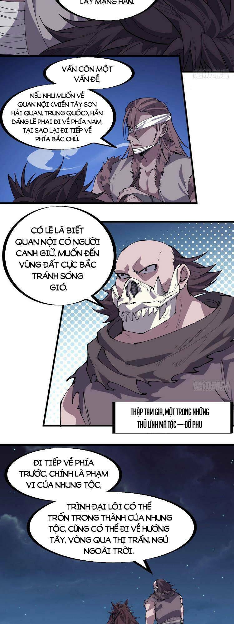 Ta Có Một Sơn Trại Chap 254 - Next Chap 255