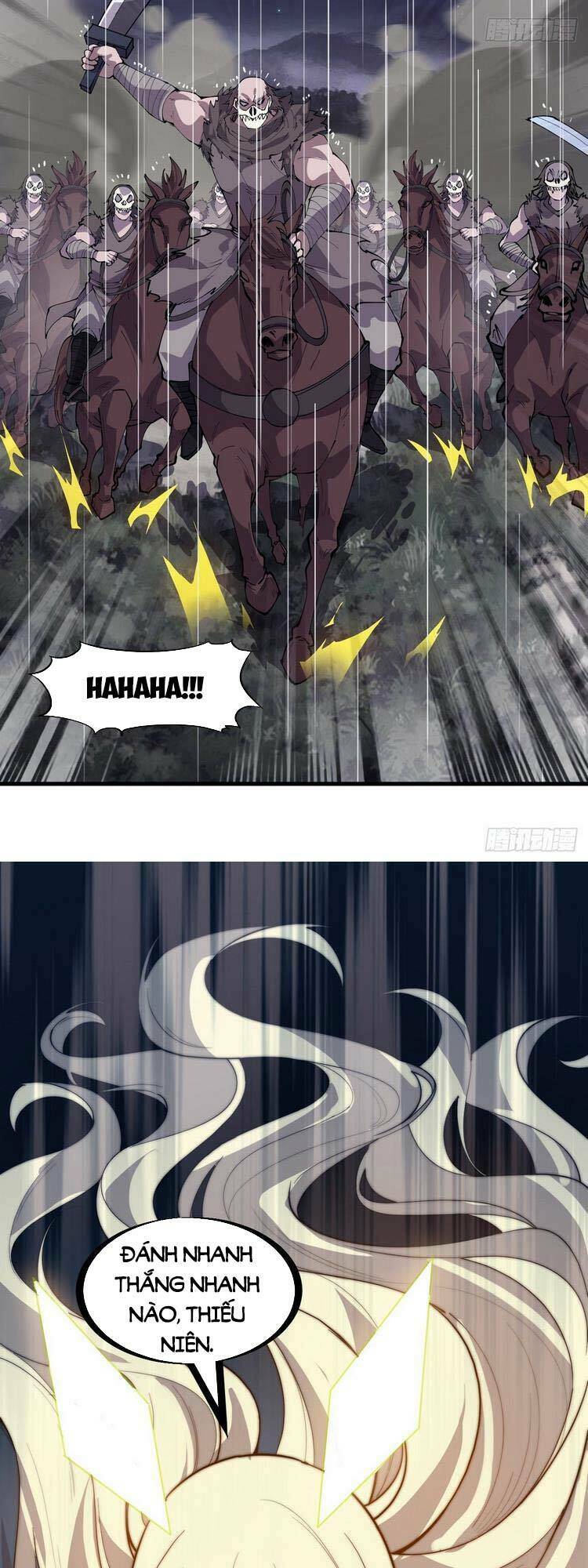 Ta Có Một Sơn Trại Chap 255 - Next Chap 256