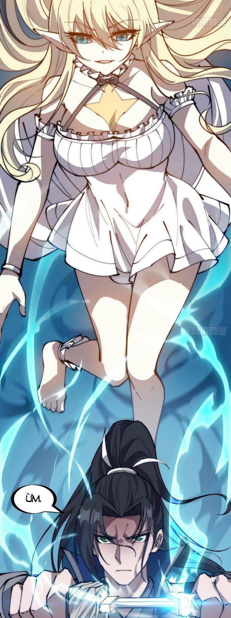 Ta Có Một Sơn Trại Chap 255 - Next Chap 256