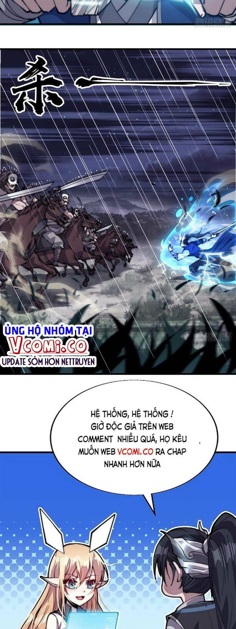 Ta Có Một Sơn Trại Chap 255 - Next Chap 256