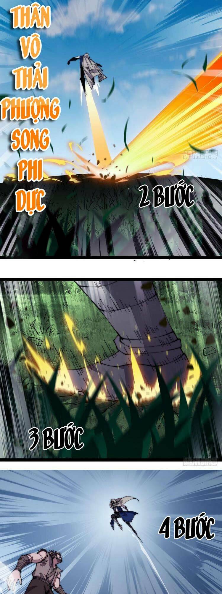 Ta Có Một Sơn Trại Chap 257 - Next Chap 258