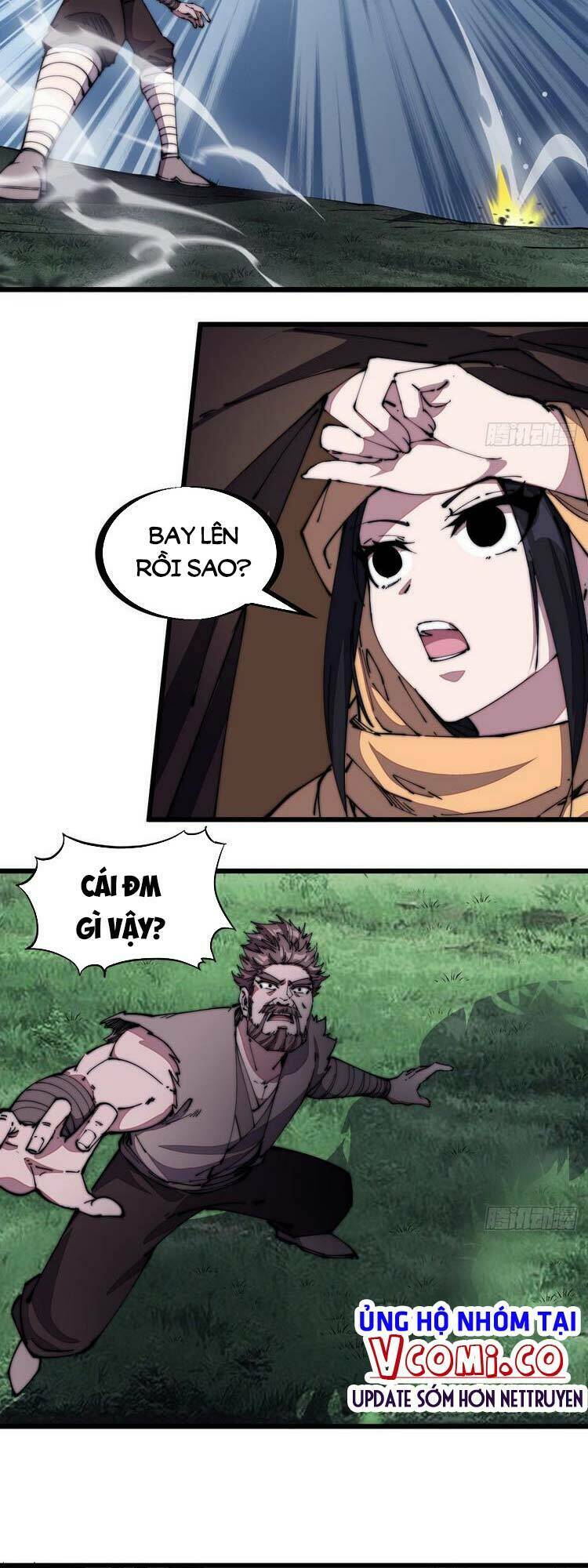 Ta Có Một Sơn Trại Chap 257 - Next Chap 258