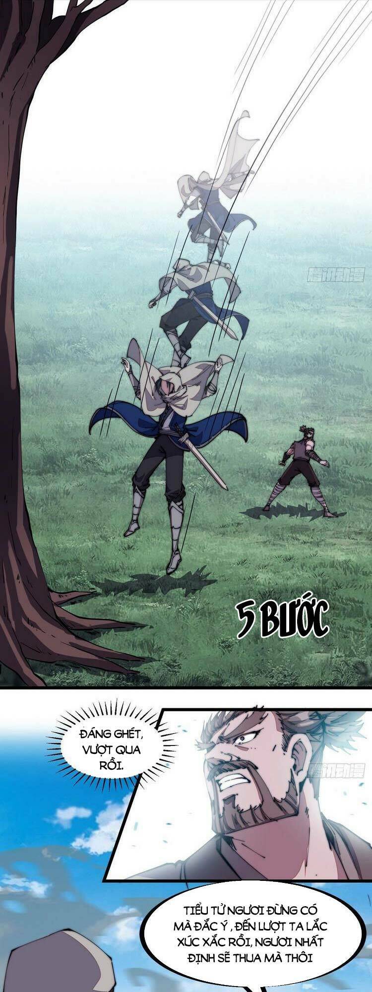 Ta Có Một Sơn Trại Chap 257 - Next Chap 258