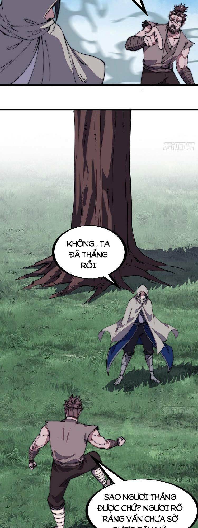 Ta Có Một Sơn Trại Chap 257 - Next Chap 258