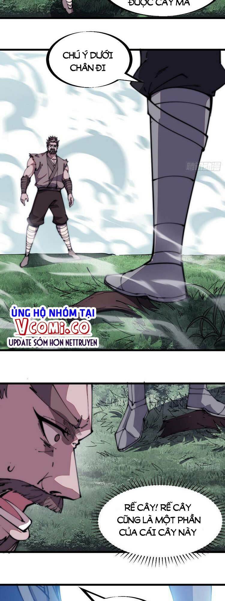 Ta Có Một Sơn Trại Chap 257 - Next Chap 258