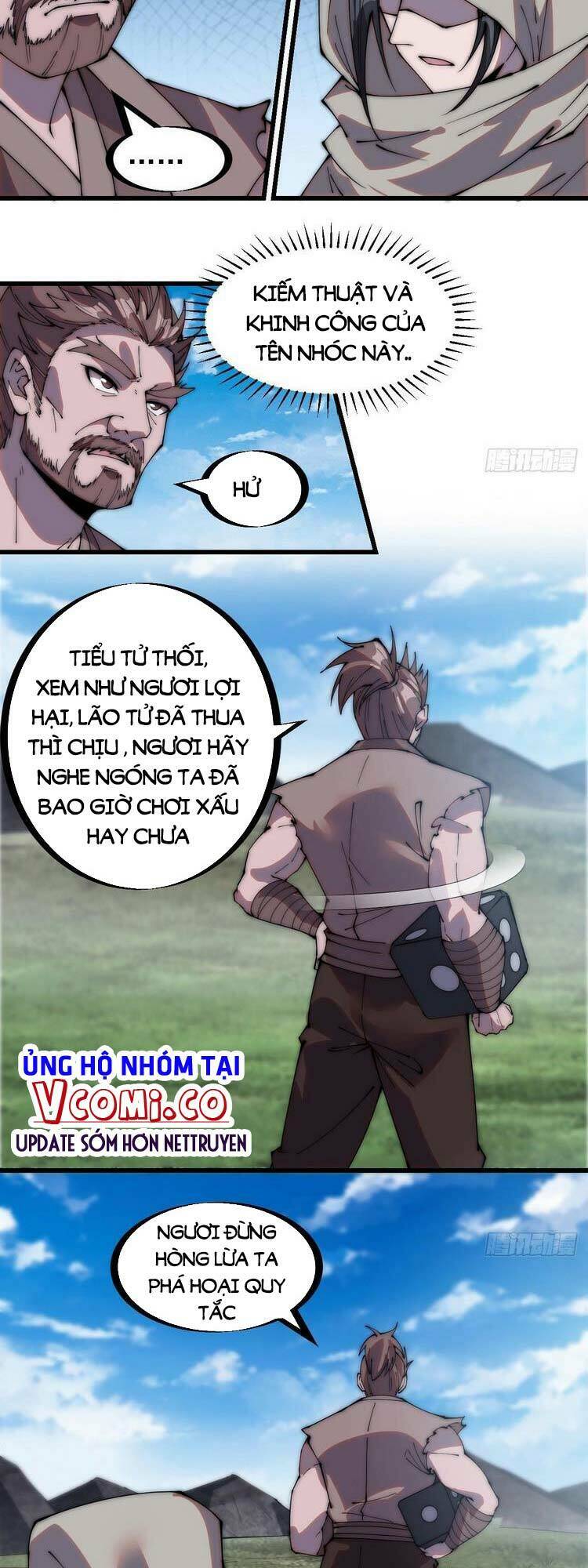 Ta Có Một Sơn Trại Chap 257 - Next Chap 258