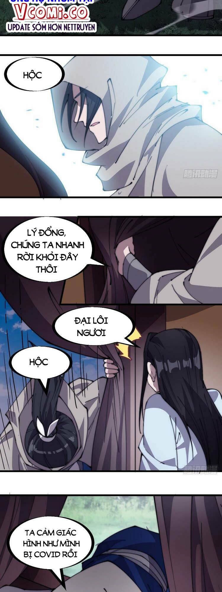 Ta Có Một Sơn Trại Chap 257 - Next Chap 258
