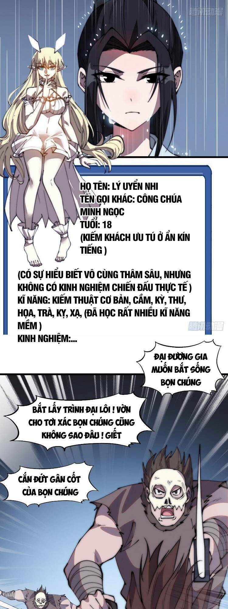 Ta Có Một Sơn Trại Chap 258 - Next Chap 259