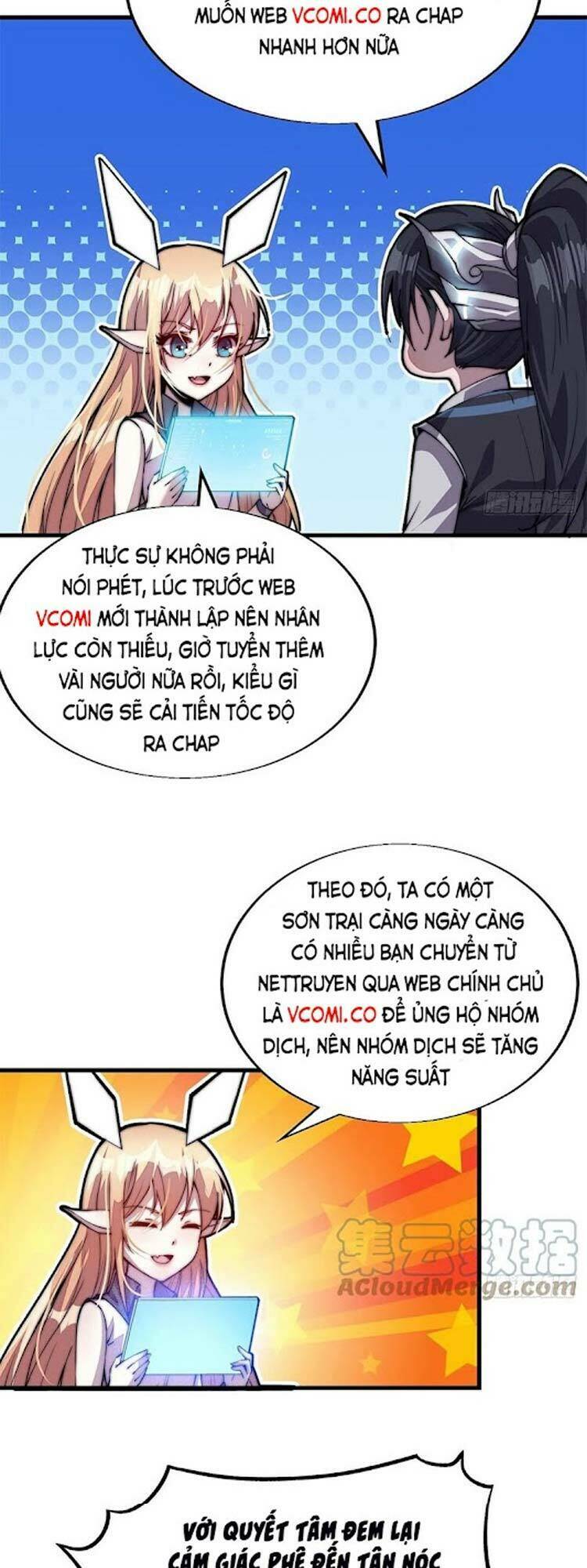 Ta Có Một Sơn Trại Chap 258 - Next Chap 259
