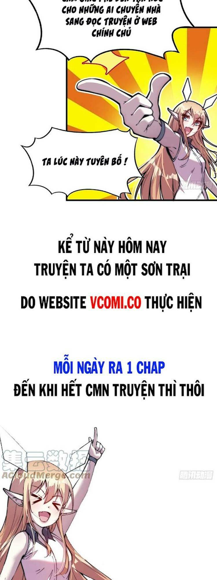 Ta Có Một Sơn Trại Chap 258 - Next Chap 259