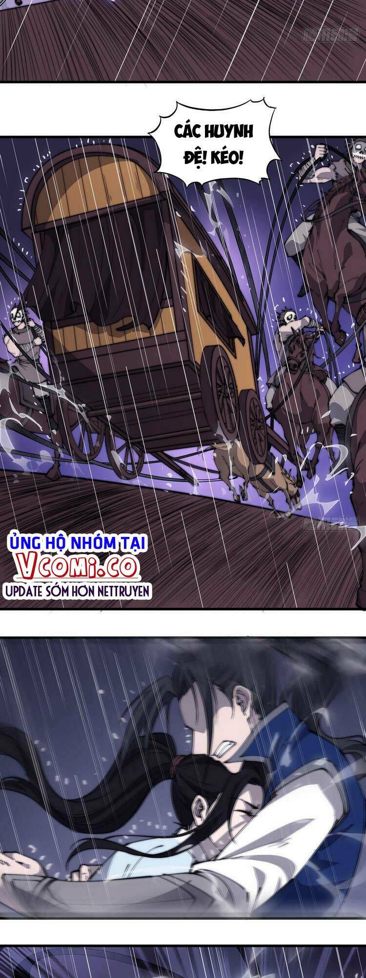 Ta Có Một Sơn Trại Chap 259 - Next Chap 260