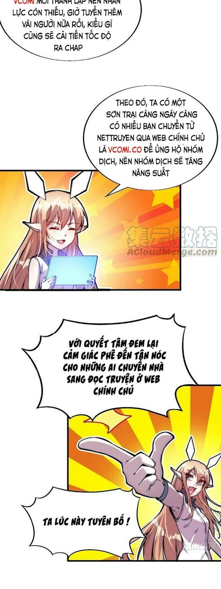 Ta Có Một Sơn Trại Chap 259 - Next Chap 260