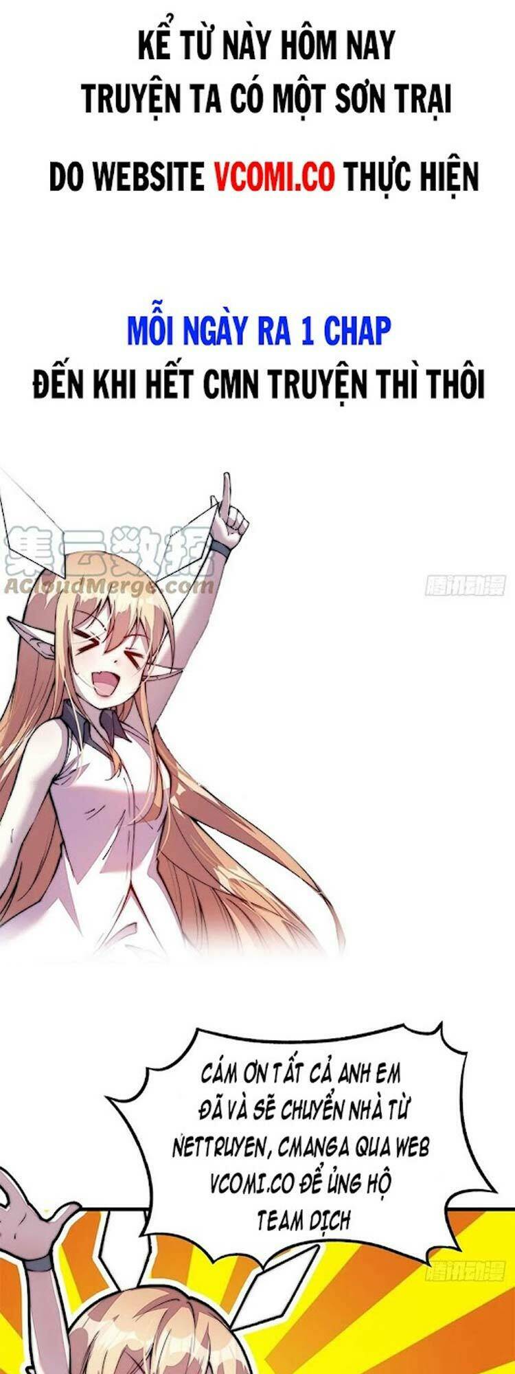 Ta Có Một Sơn Trại Chap 259 - Next Chap 260