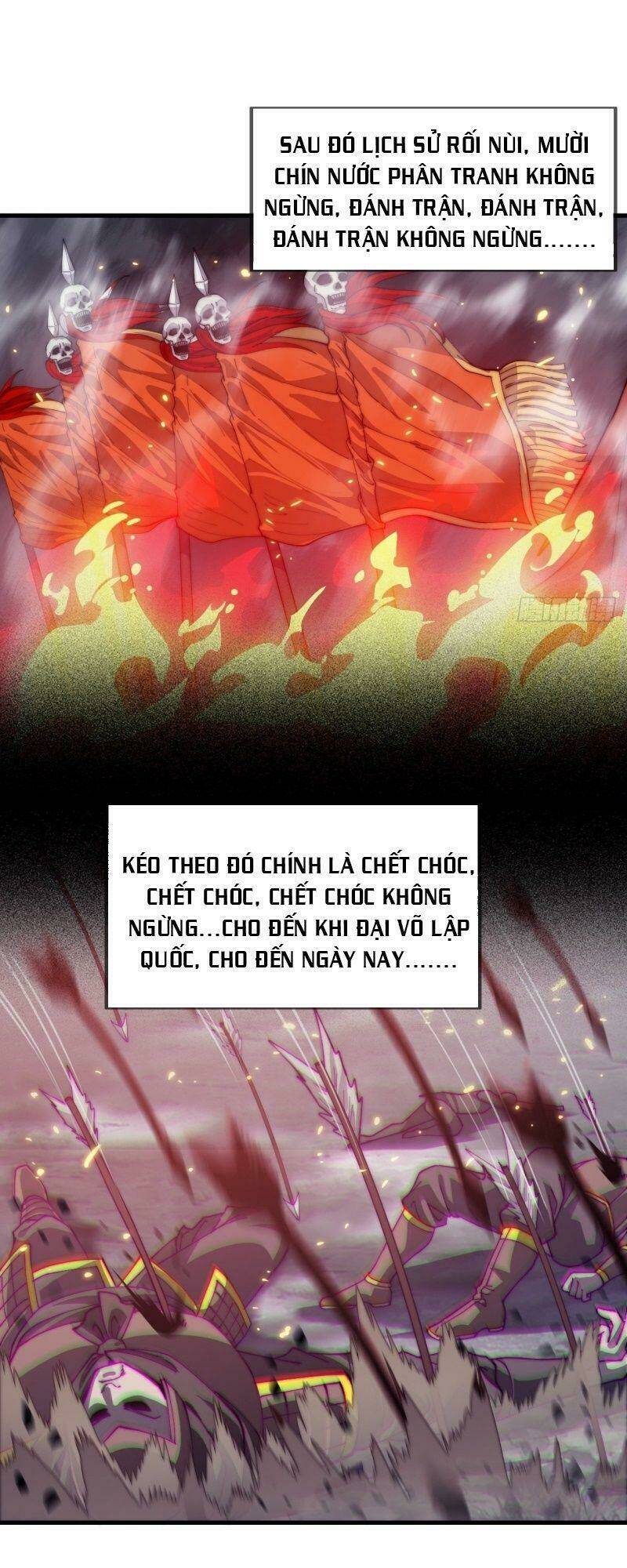 Ta Có Một Sơn Trại Chap 26 - Next Chap 27