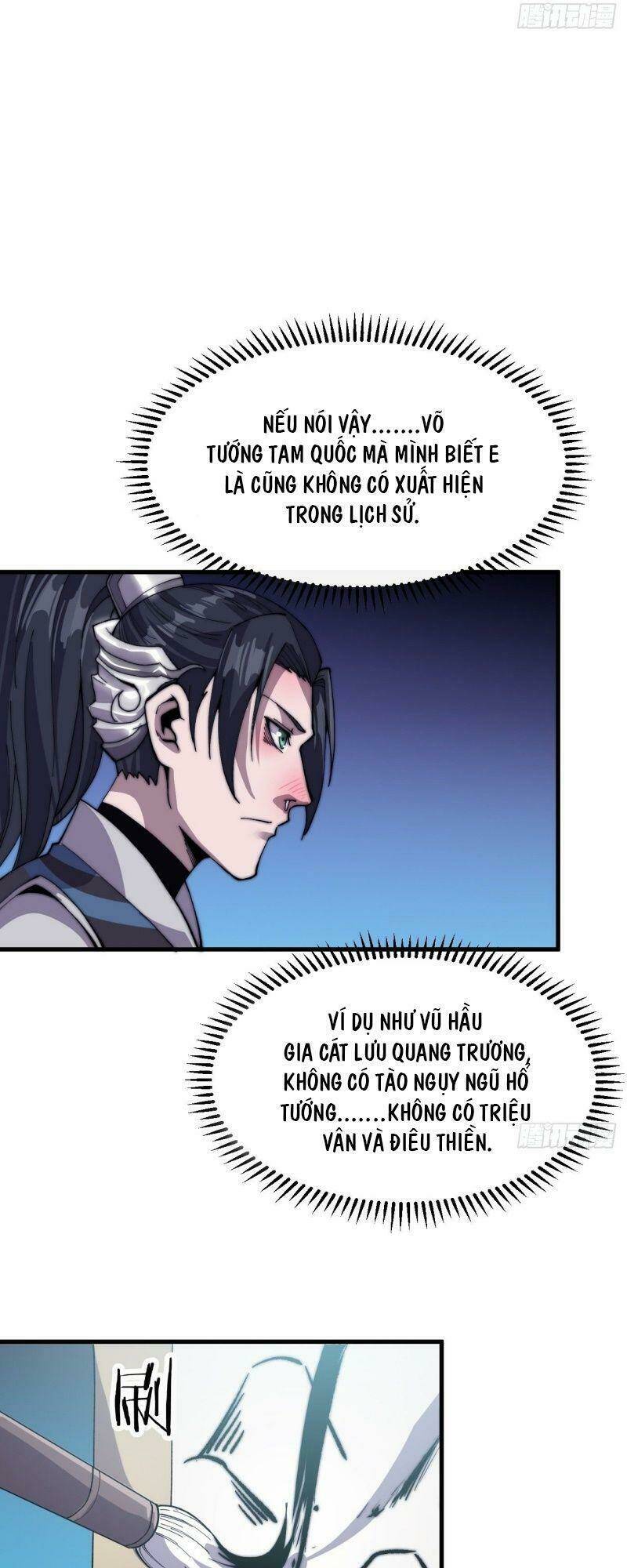 Ta Có Một Sơn Trại Chap 26 - Next Chap 27