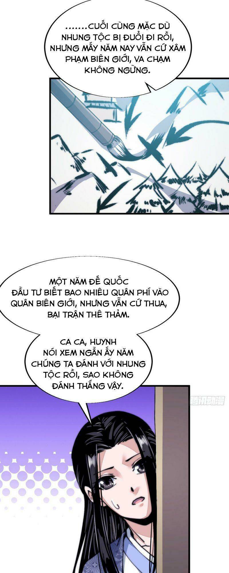 Ta Có Một Sơn Trại Chap 26 - Next Chap 27