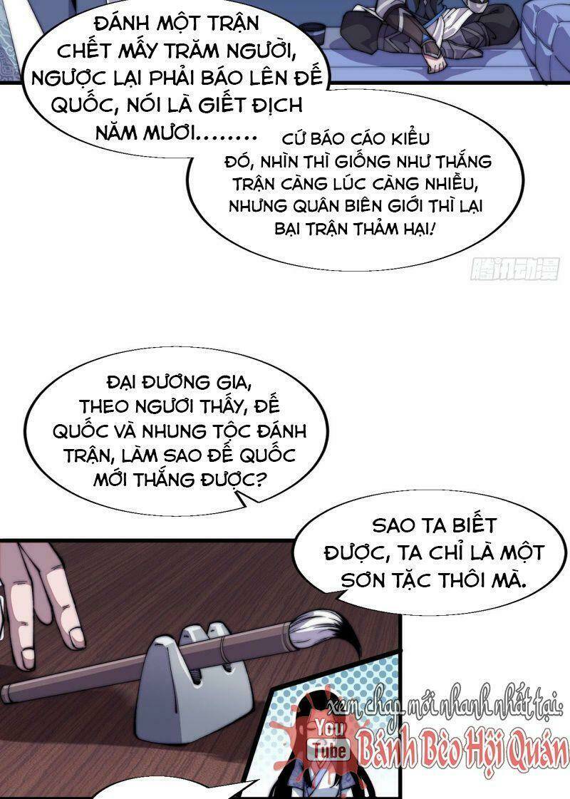 Ta Có Một Sơn Trại Chap 26 - Next Chap 27