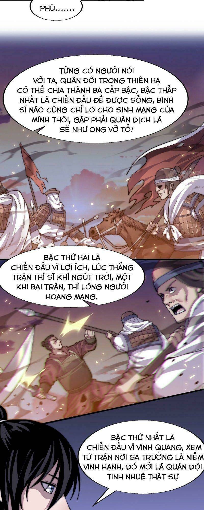 Ta Có Một Sơn Trại Chap 26 - Next Chap 27