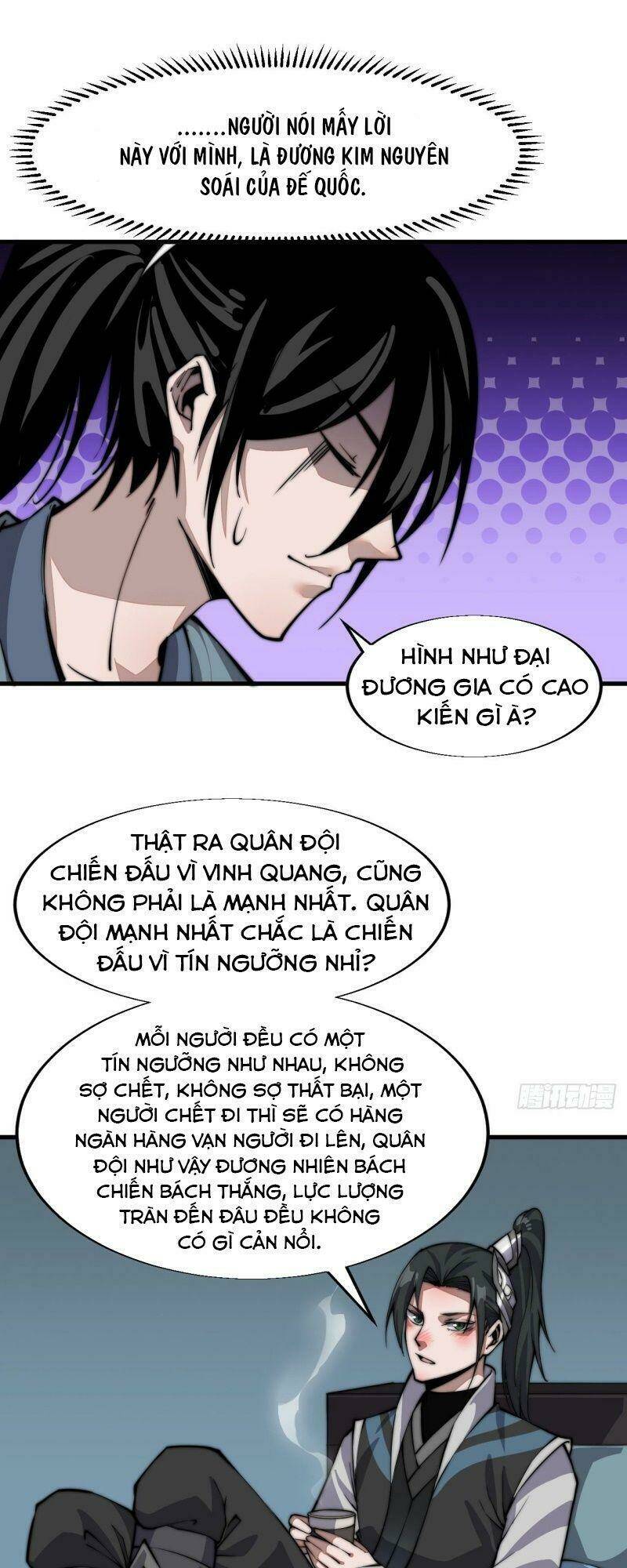 Ta Có Một Sơn Trại Chap 26 - Next Chap 27