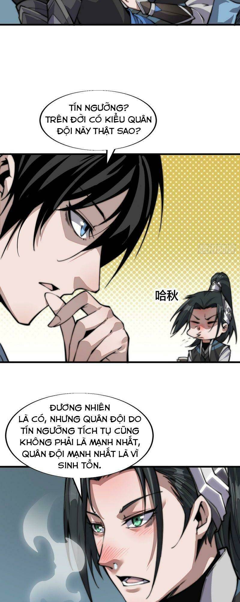 Ta Có Một Sơn Trại Chap 26 - Next Chap 27