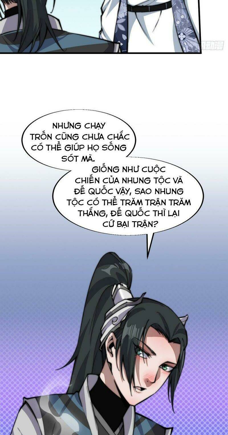 Ta Có Một Sơn Trại Chap 26 - Next Chap 27