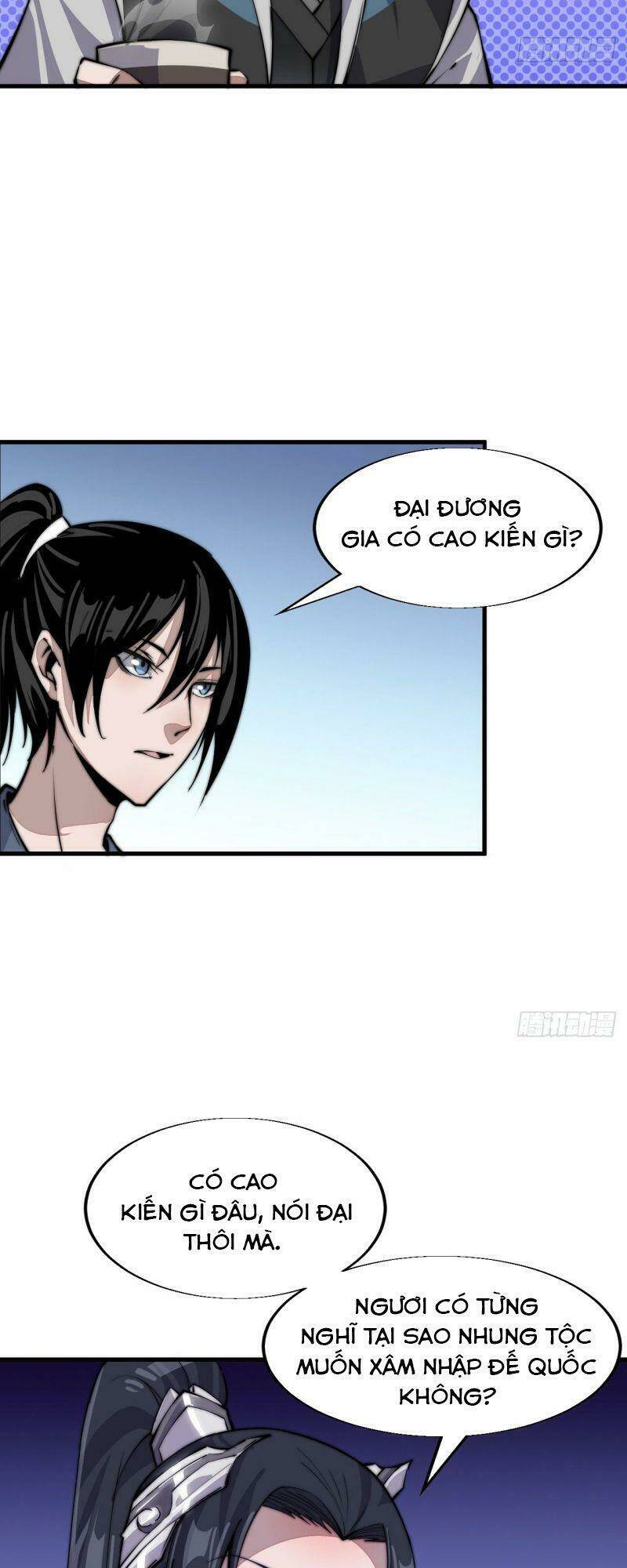 Ta Có Một Sơn Trại Chap 26 - Next Chap 27