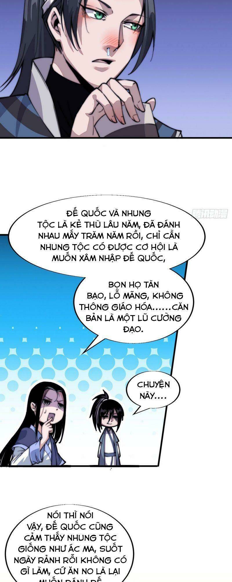 Ta Có Một Sơn Trại Chap 26 - Next Chap 27