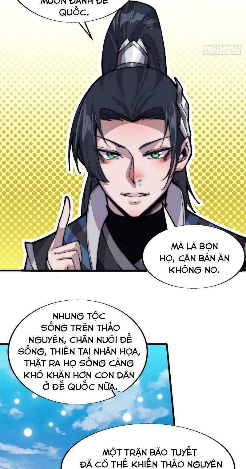 Ta Có Một Sơn Trại Chap 26 - Next Chap 27