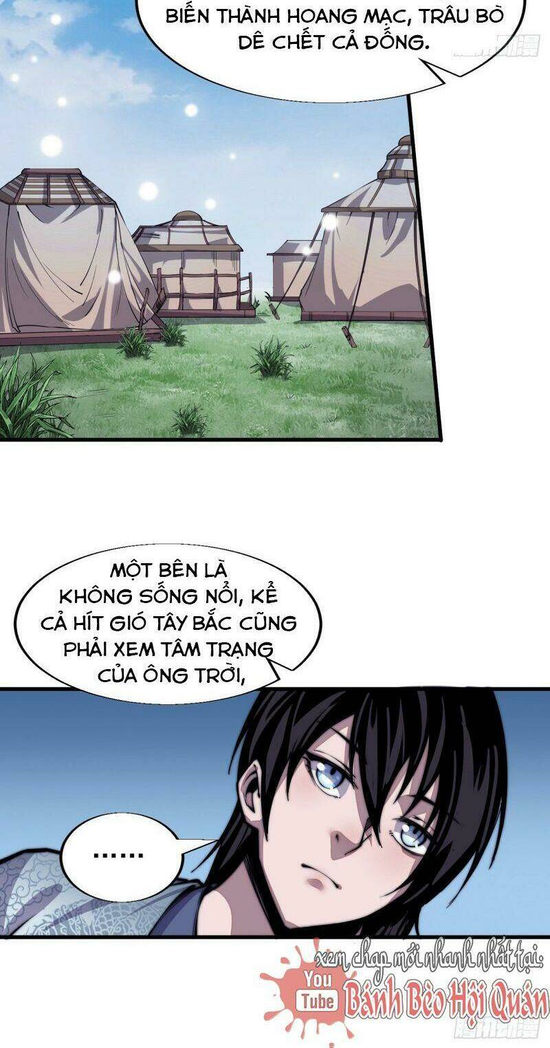 Ta Có Một Sơn Trại Chap 26 - Next Chap 27