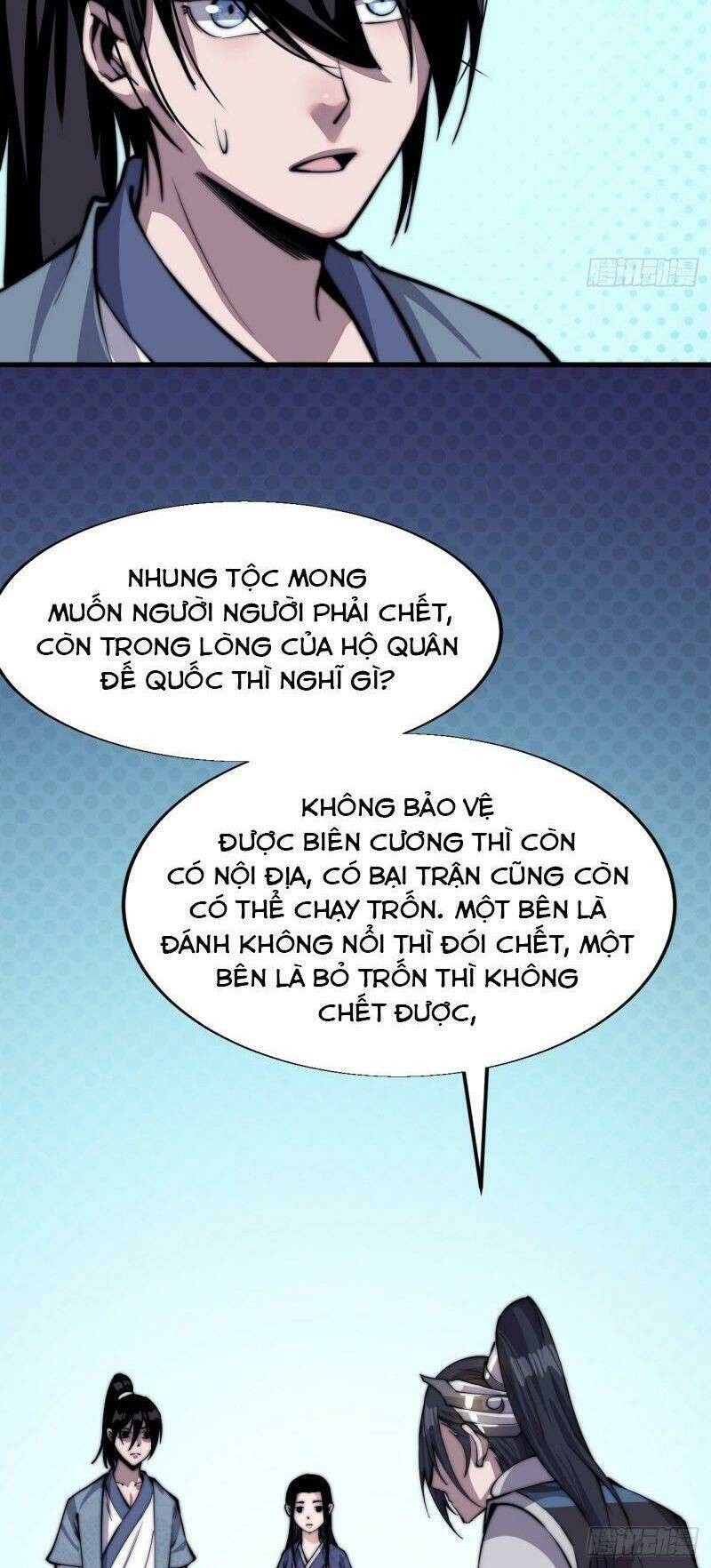 Ta Có Một Sơn Trại Chap 26 - Next Chap 27