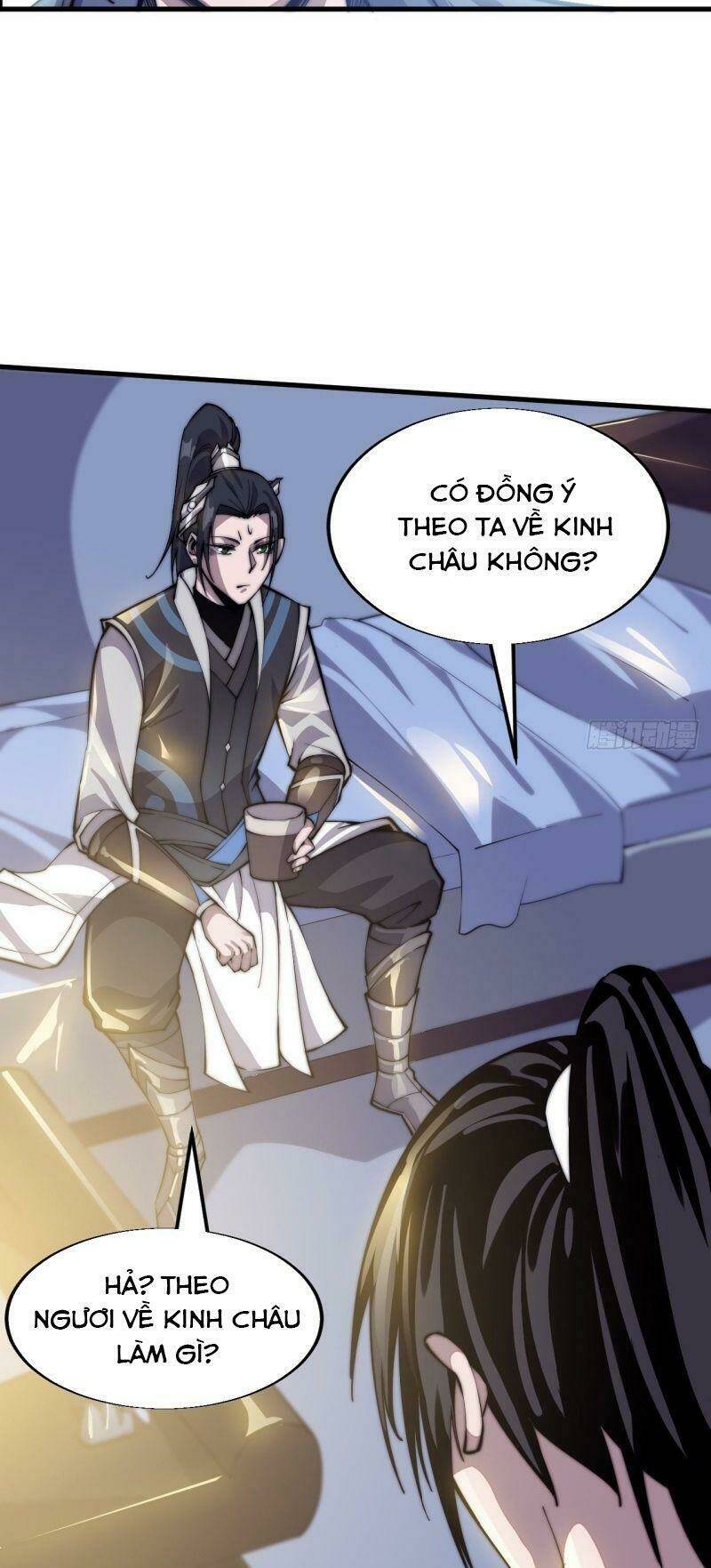 Ta Có Một Sơn Trại Chap 26 - Next Chap 27