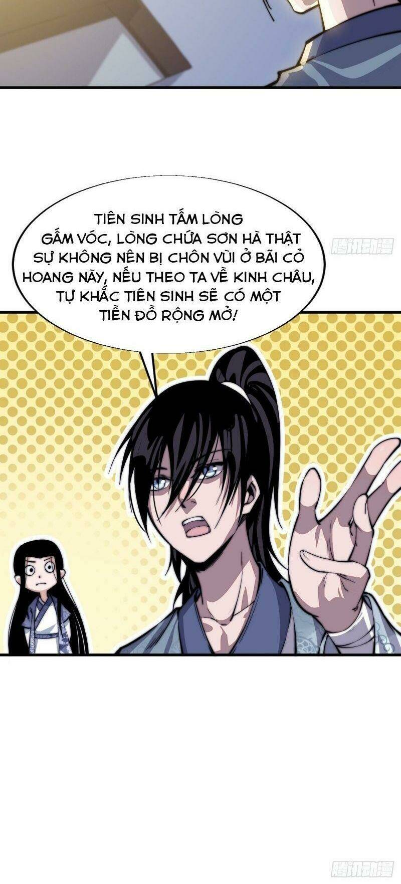 Ta Có Một Sơn Trại Chap 26 - Next Chap 27