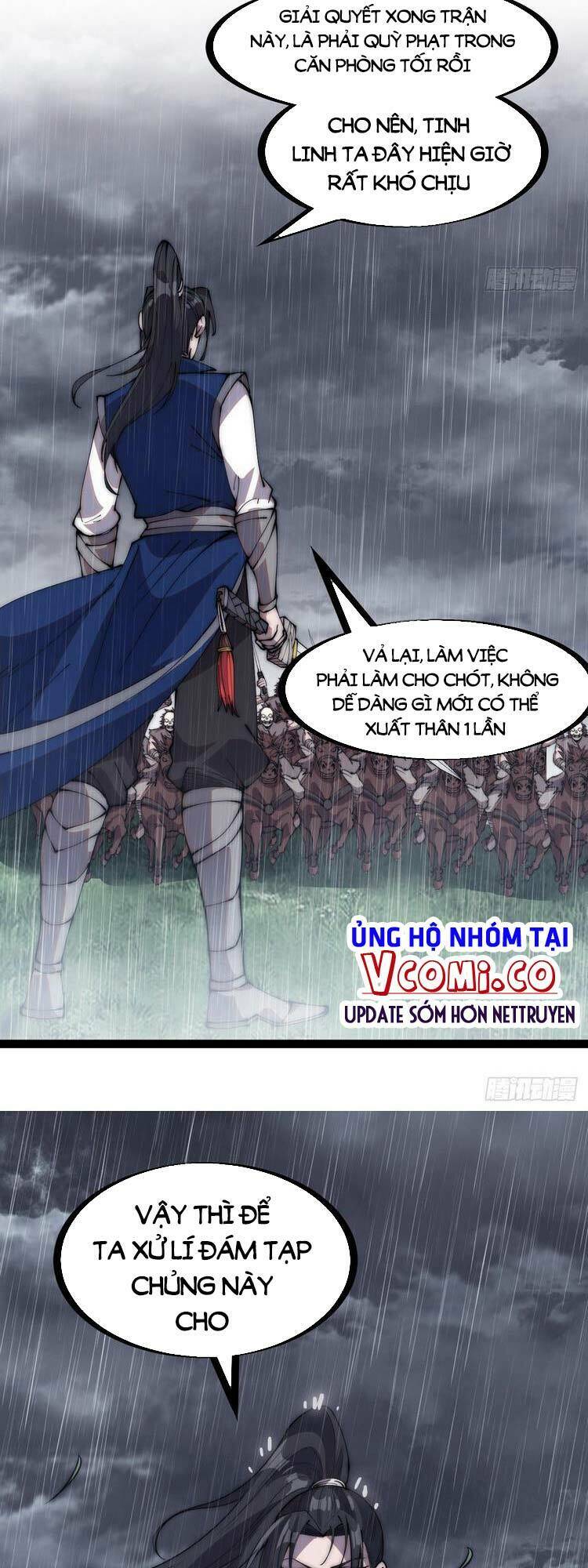 Ta Có Một Sơn Trại Chap 260 - Next Chap 261