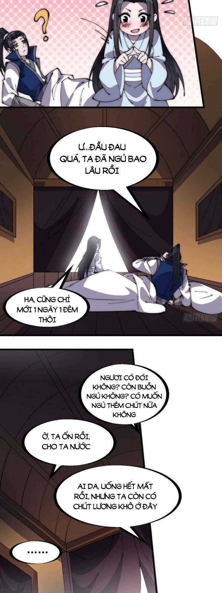 Ta Có Một Sơn Trại Chap 261 - Next Chap 262