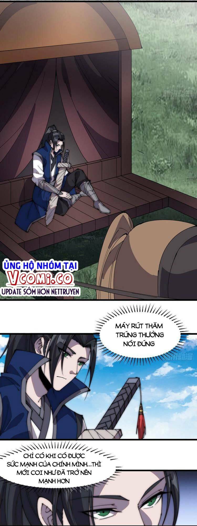 Ta Có Một Sơn Trại Chap 261 - Next Chap 262