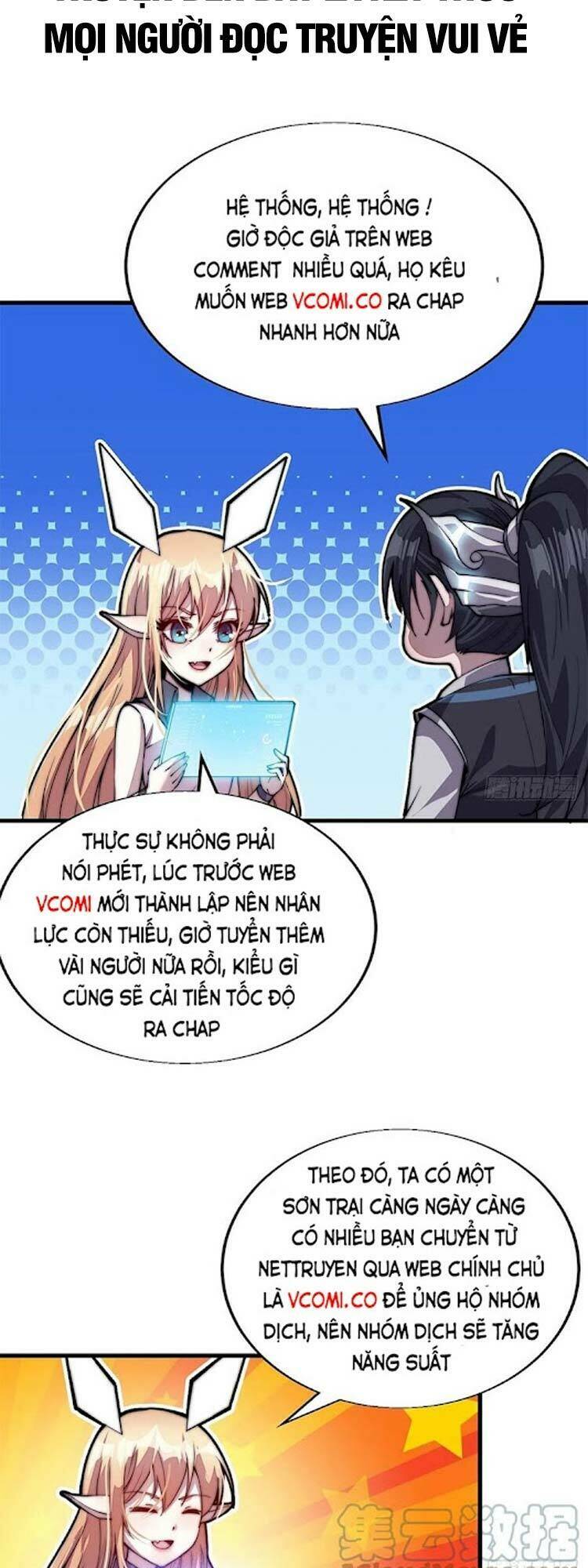 Ta Có Một Sơn Trại Chap 261 - Next Chap 262