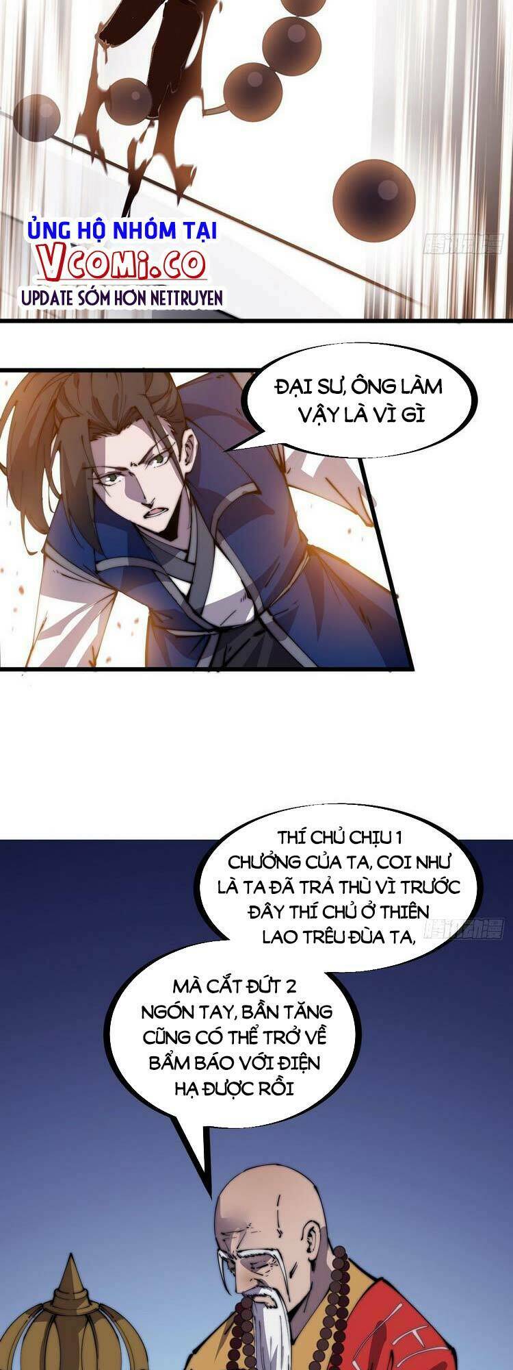 Ta Có Một Sơn Trại Chap 262 - Next Chap 263