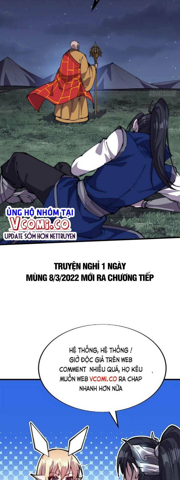 Ta Có Một Sơn Trại Chap 262 - Next Chap 263