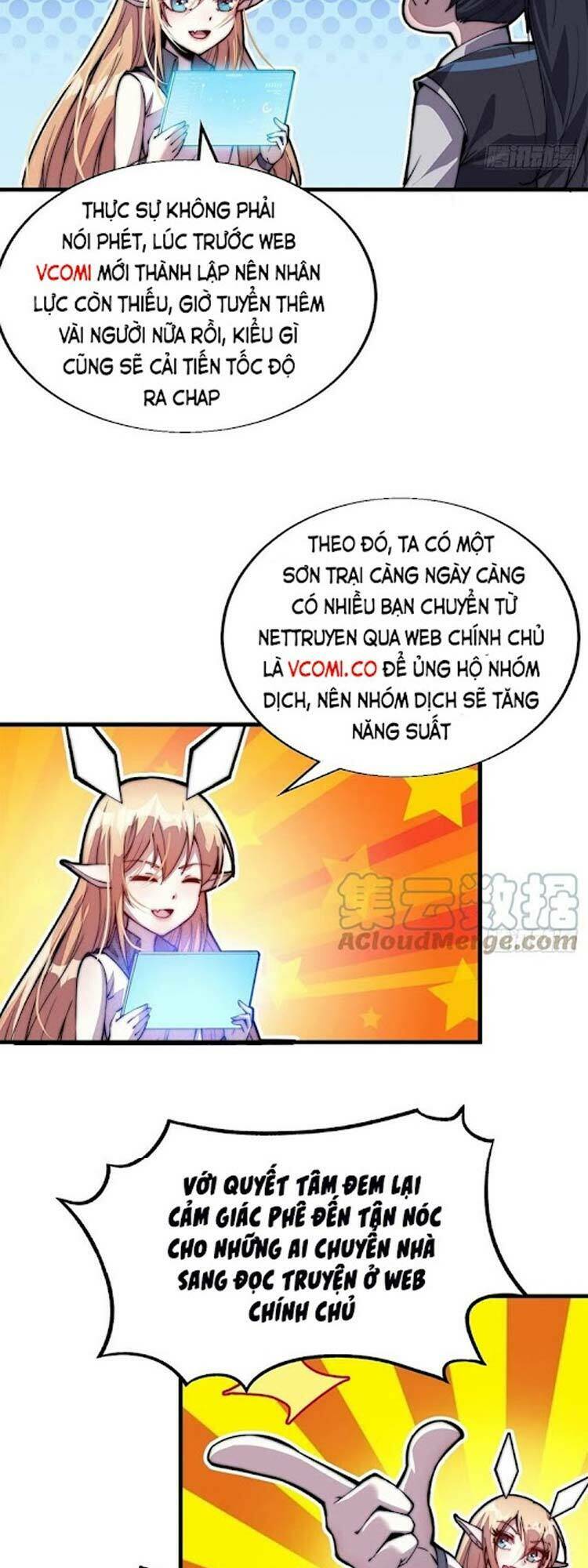 Ta Có Một Sơn Trại Chap 262 - Next Chap 263