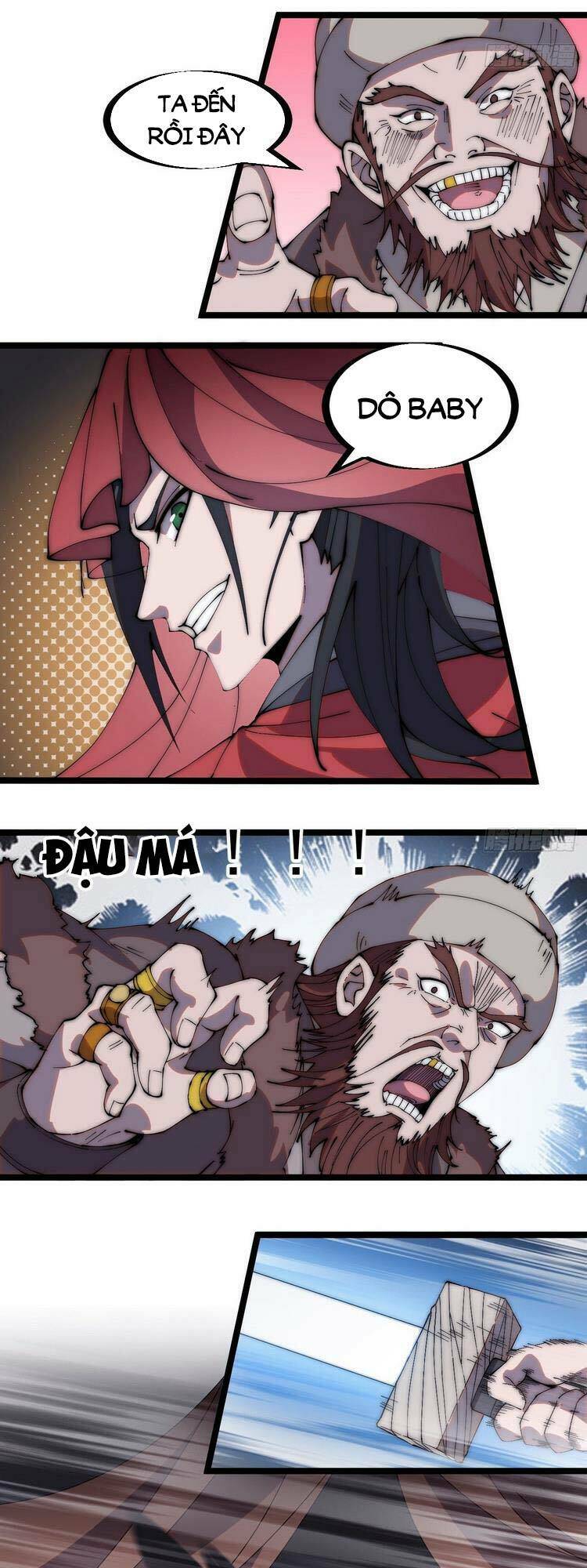 Ta Có Một Sơn Trại Chap 263 - Next Chap 264